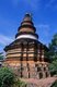 Thailand: Chedi at Wat Lao Hsiang, Rat Chiang Saen Soi 2, Chiang Mai